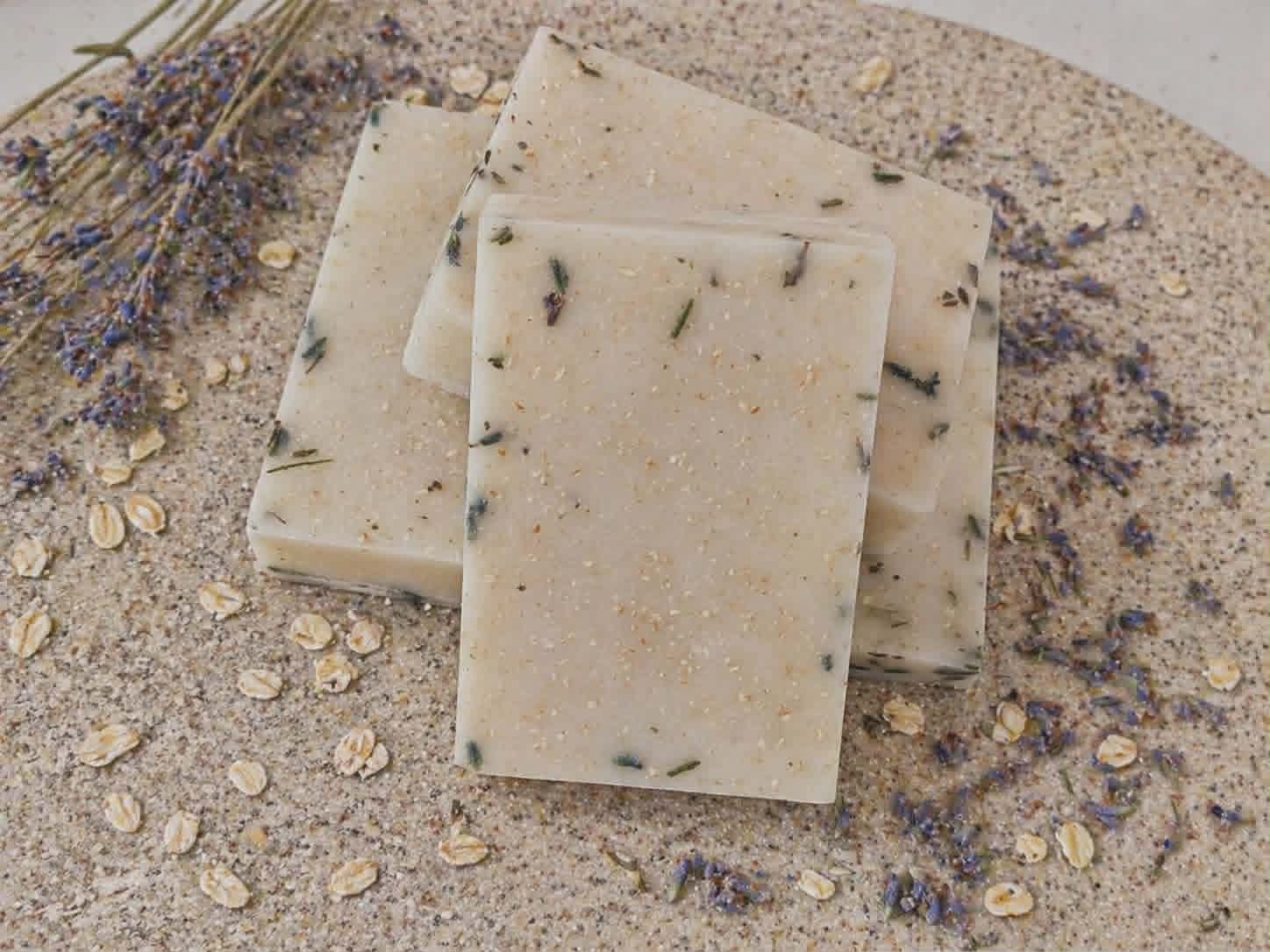 Lavender Oat Reserve