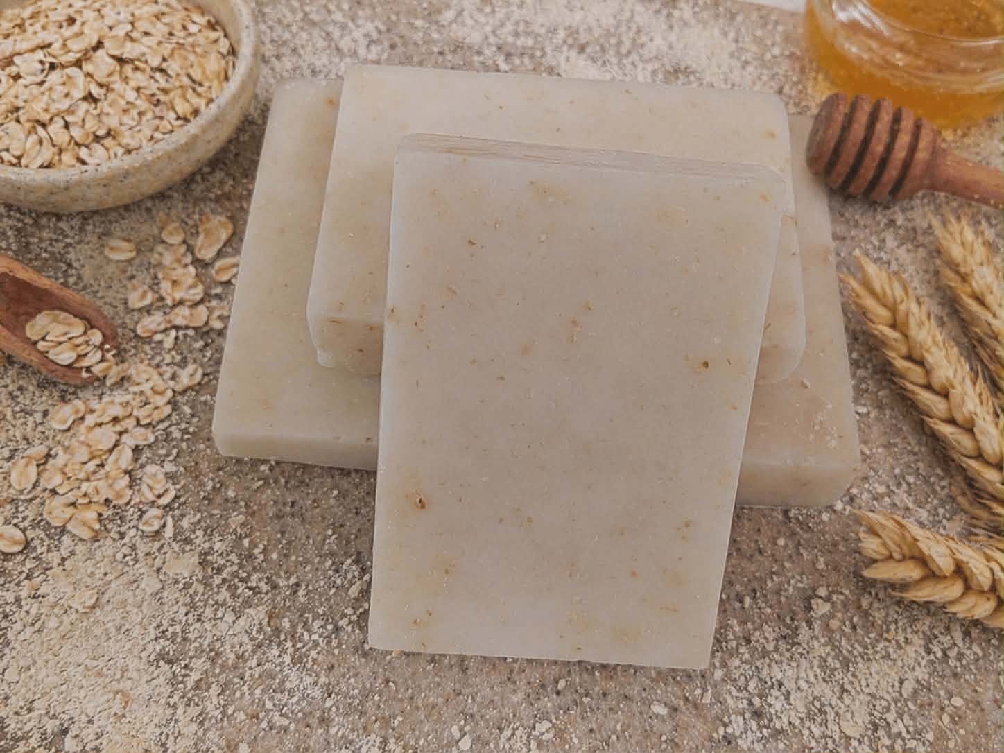 Oatmeal & Honey