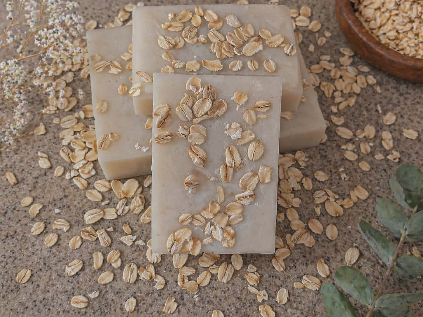 Oatmeal & Shea